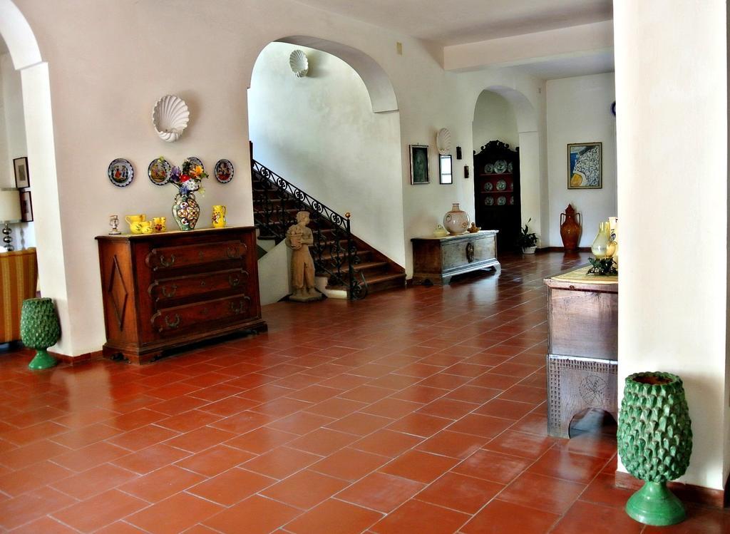 Hotel Villa Furia Беллария-Иджеа-Марина Экстерьер фото