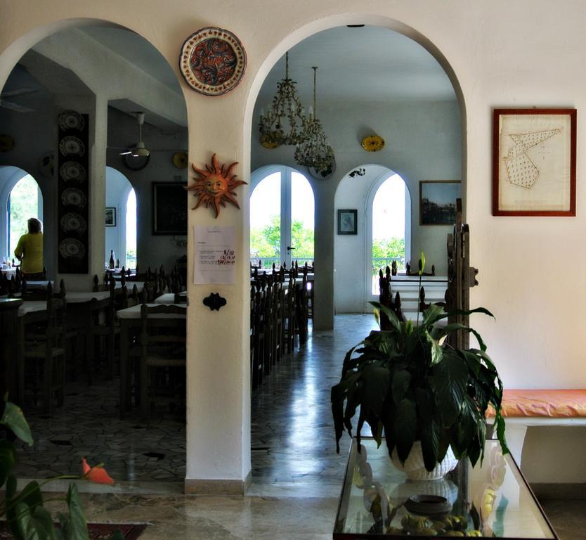 Hotel Villa Furia Беллария-Иджеа-Марина Экстерьер фото